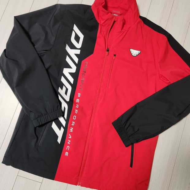 새상품급)다이나핏 바람막이 DRAFT 남성 TR 슈트 L(100)

