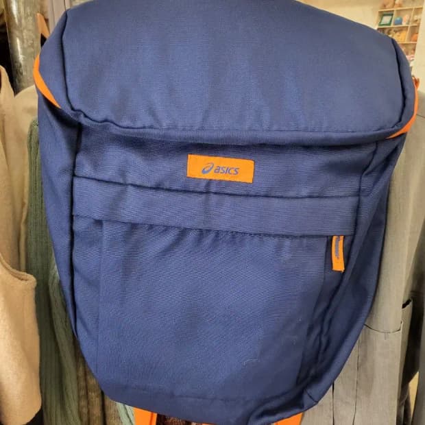 아식스 백팩