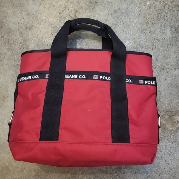 폴로진스 토트백