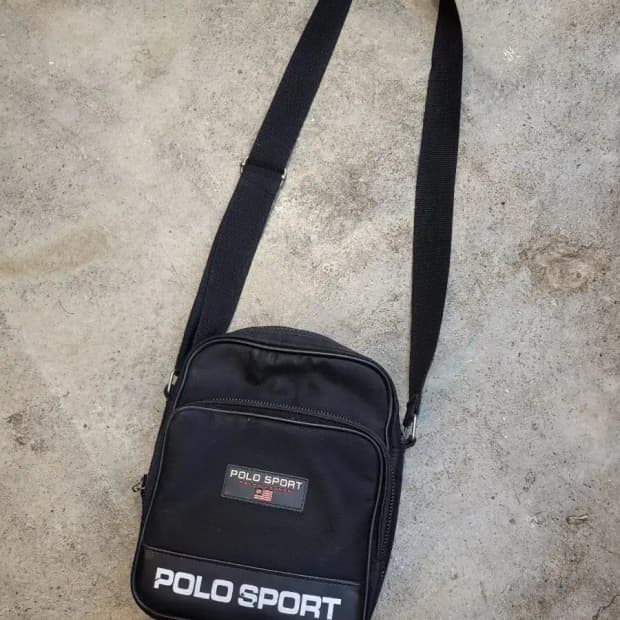 폴로스포츠 크로스백