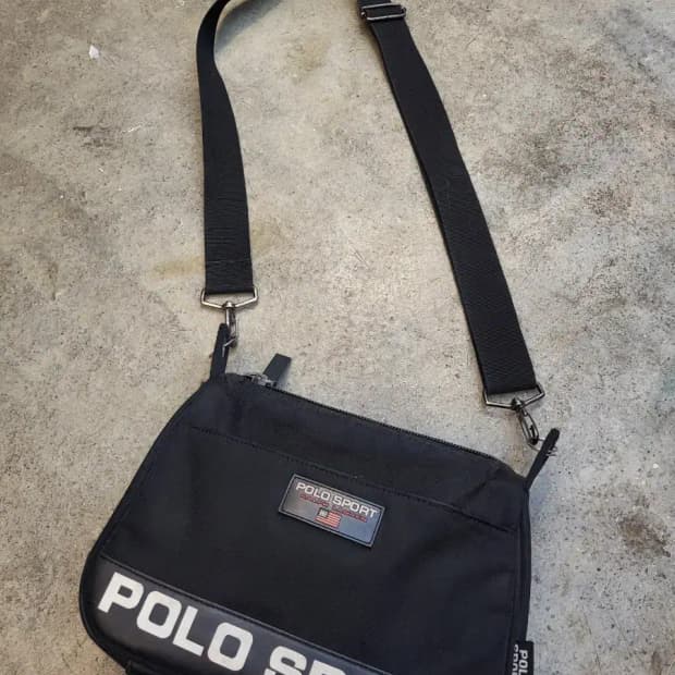 폴로스포츠 크로스백