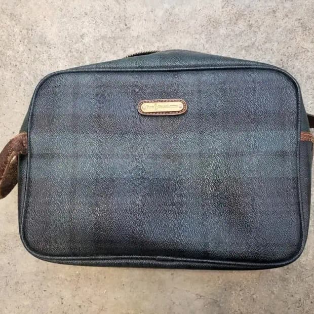 랄프로렌 클러치