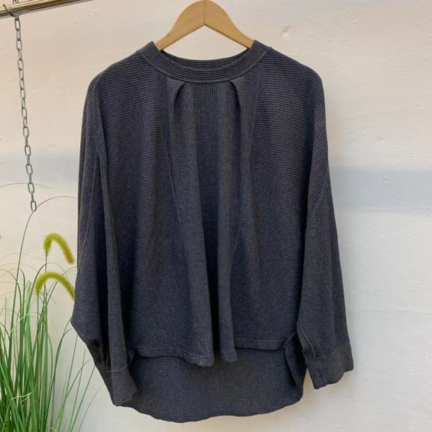 메르시보꾸 가오리핏 긴팔티 총장 67