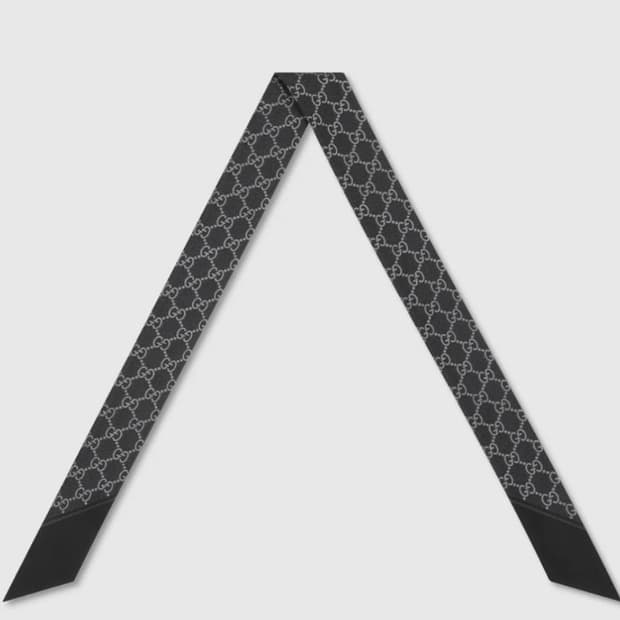 구찌 방도 스카프