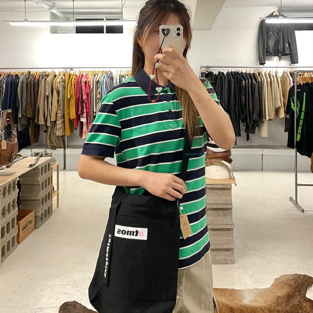 ATMOS 2way canvas bag