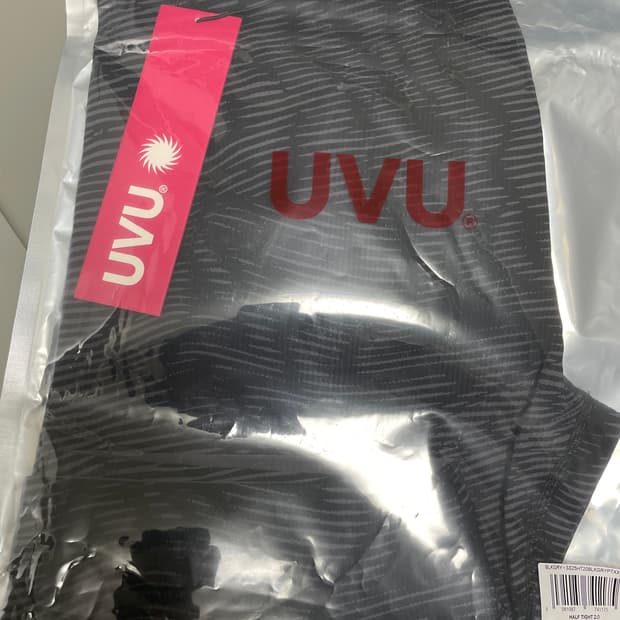 UVU 하프 타이즈 2.0 돌로미티