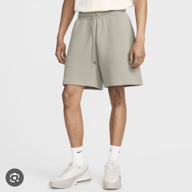 [usXL]국내 xxl 나이키 플리스 쇼츠