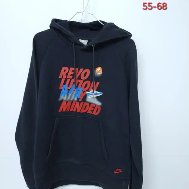 나이키 95 M 후드티,실측55-68