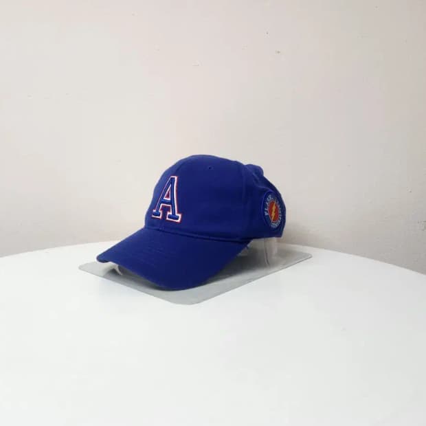 모자)MLB 엠엘비 A로고 뒷밴딩 모자, M-XL