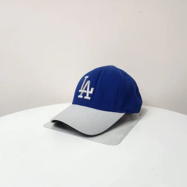 모자)MLB 엠엘비 LA다저스 배색 모자