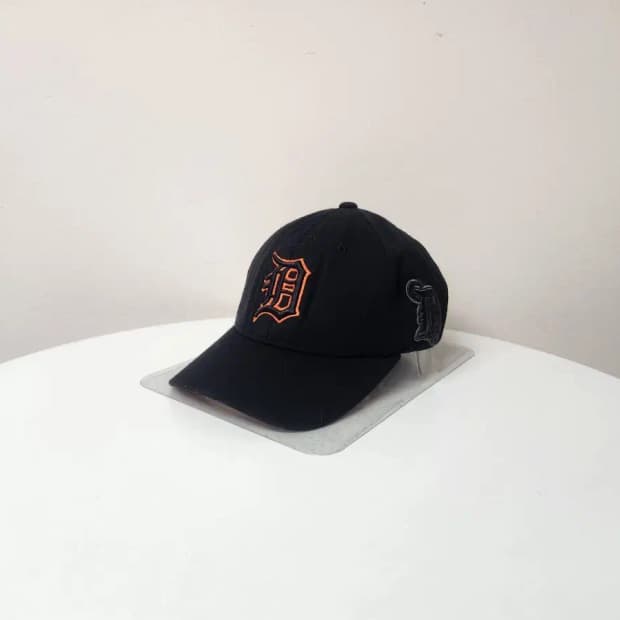 모자)MLB 엠엘비 디트로이트 타이거스 모자, XS-S