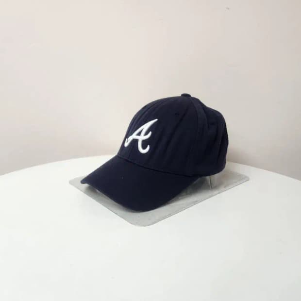 모자)MLB 엠엘비 애틀란타 브레이브스 모자, S-M