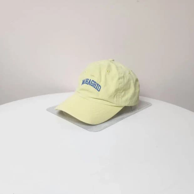 모자)마하그리드 면 모자