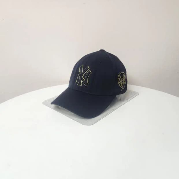 모자)MLB 엠엘비 뉴욕양키즈 뒷밴딩 모자 S-M