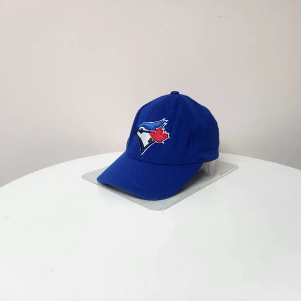 모자)MLB 클린업 토론토 블루제이스 뒷밴딩 모자 XS-S
