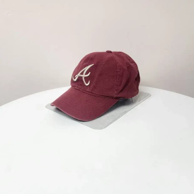 모자)MLB 엠엘비 A로고 모자 M-XL