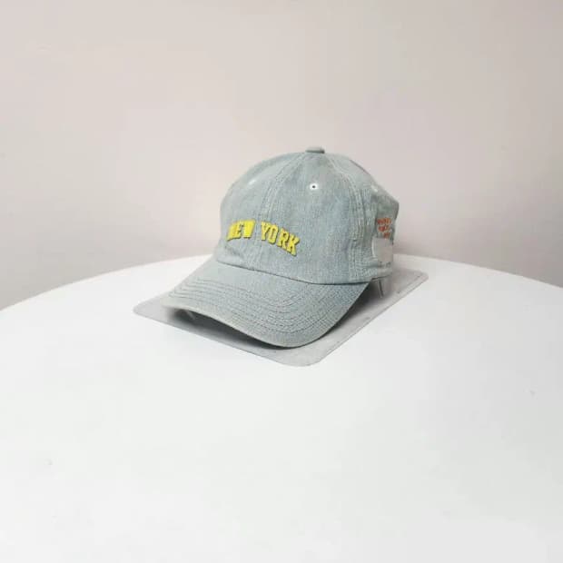 모자)NBA 뉴욕 연청 모자