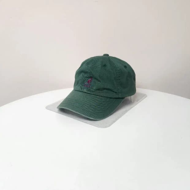 모자)캉골 그린 모자