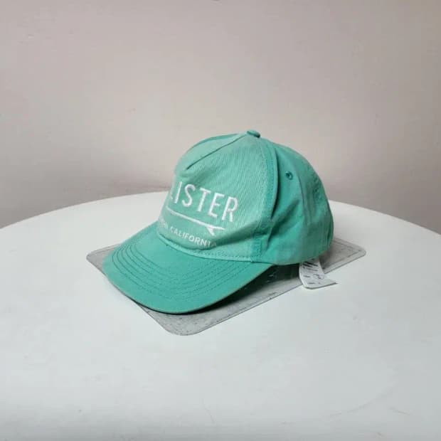 모자)홀리스터 볼캡