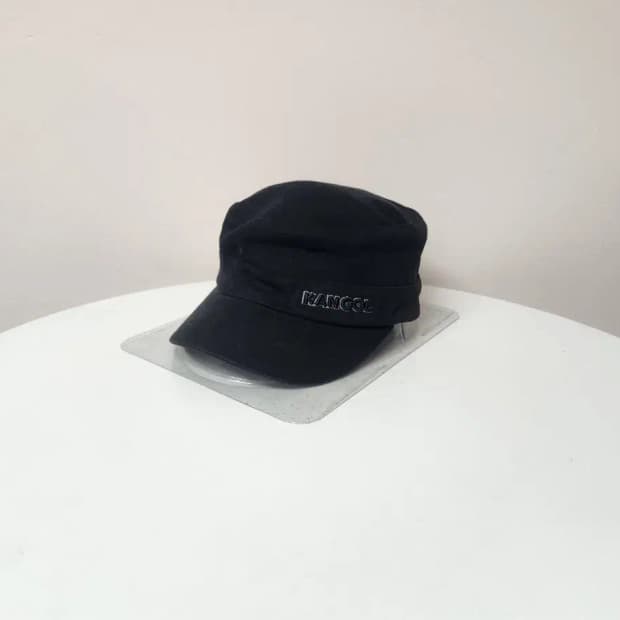 모자)캉골 군모