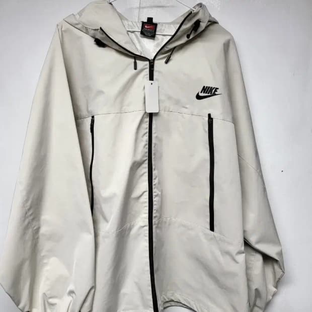 나이키 L 윈드브레이커,실측66-75