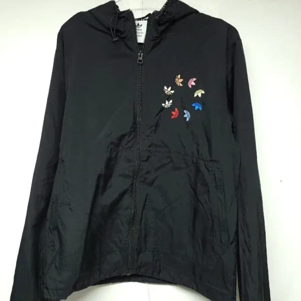 아디다스 S 볼드 바람막이 자켓,실측54-67