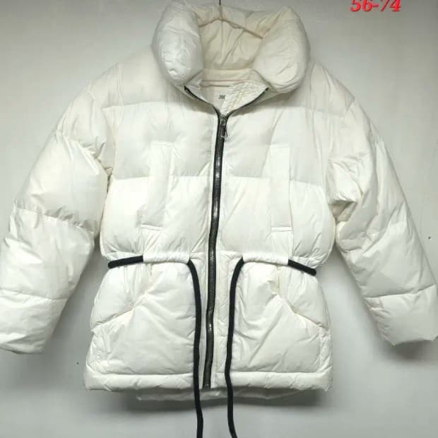 주시주디 80 다운패딩 자켓,실측56-74