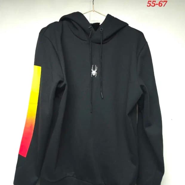 스파이더 S 후드티(약기모),실측55-67