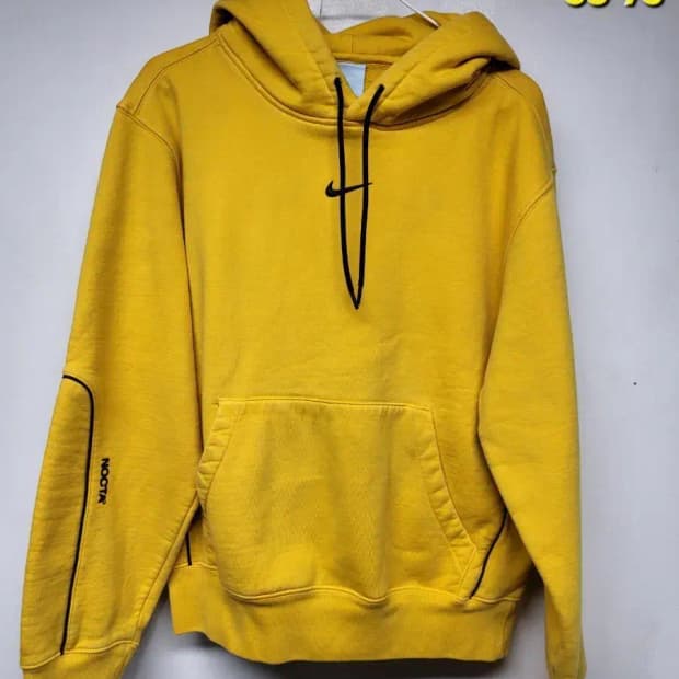 나이키 x 드레이크 녹타 에센셜 후드 L