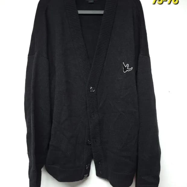 마크곤잘레스 가디건 L,실측75-76
