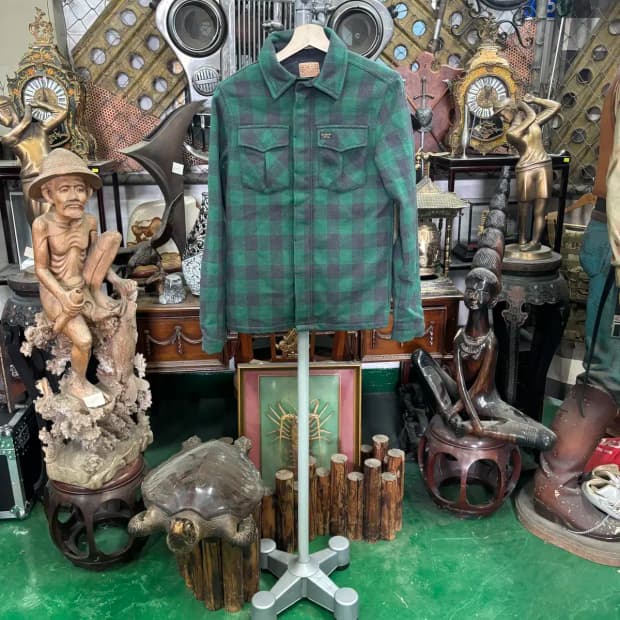 스카치앤소다(Scotch & Soda) 울 워크 자켓