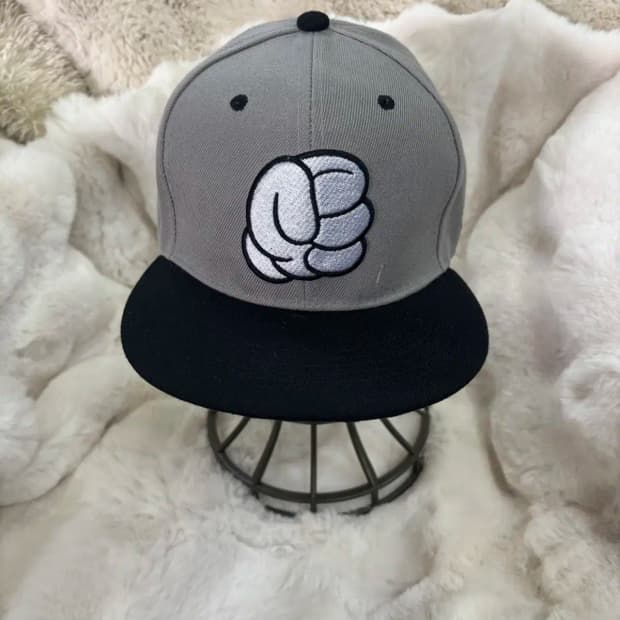 뉴에라 디즈니 컬렉션 묵찌빠 스냅백