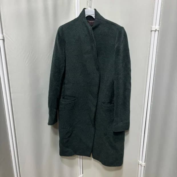 마인 모 100% 코드 자켓 S