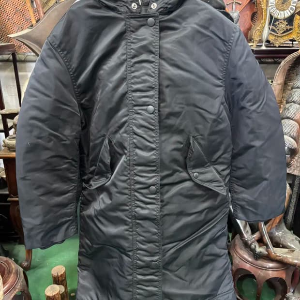 유니클로 U 남성 사파리 경량 자켓  M