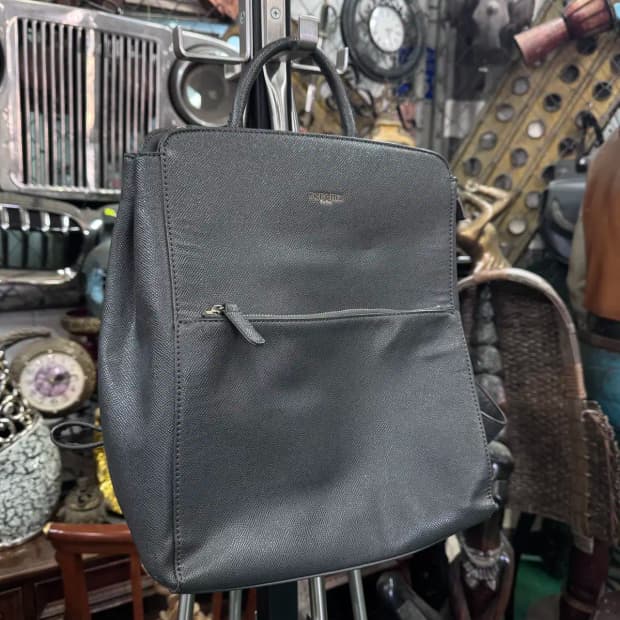 레노마 여성 미니백팩 (그레이색상)