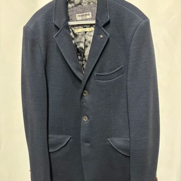 레노마 옴므 남성 자켓 100