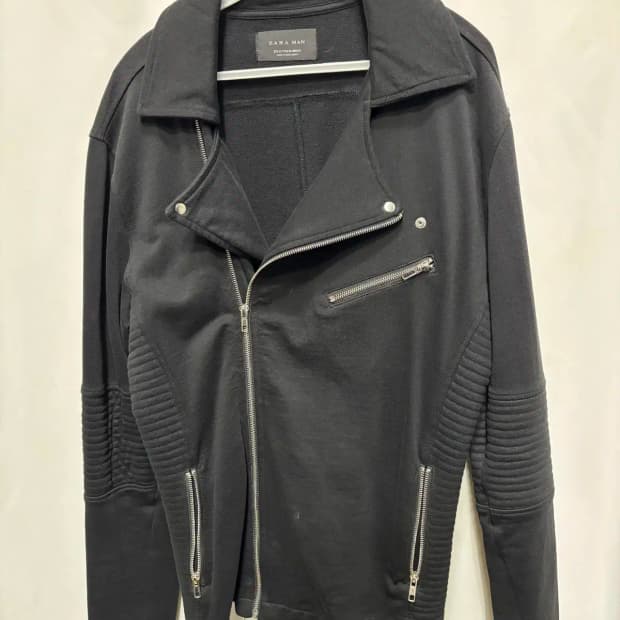 자라맨 라이더 자켓 XL