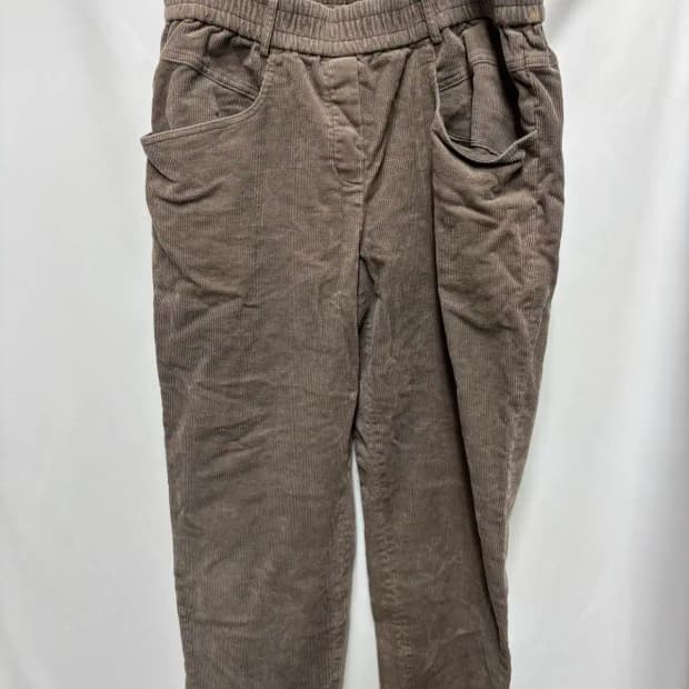 the AtG 골덴 코듀로이 바지 팬츠