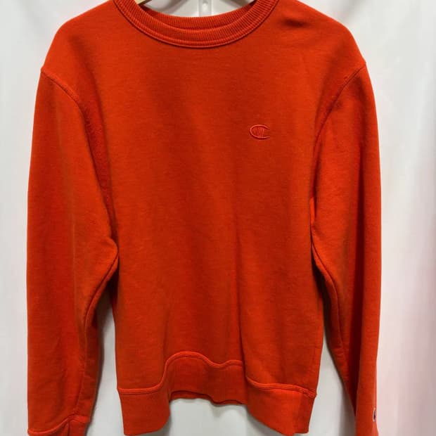 챔피온 맨투맨 티셔츠 S