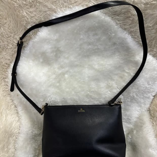 제이에스티나 여성 가죽 숄더 앤 크로스백