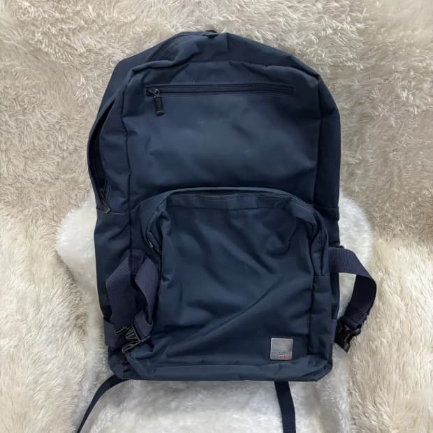 펠틱스 레드라벨 차콜 네이비 백팩