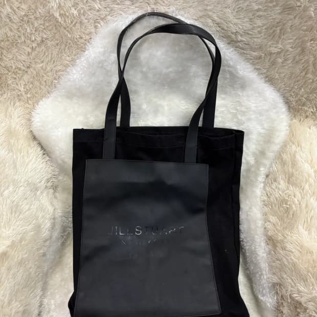 질스튜어트 뉴욕 맨 리플리 에코백