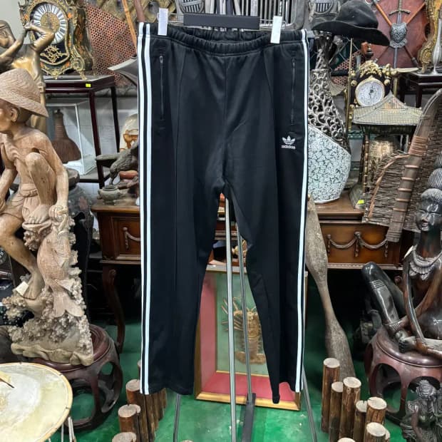 아디다스 클래식 트랙 팬츠
