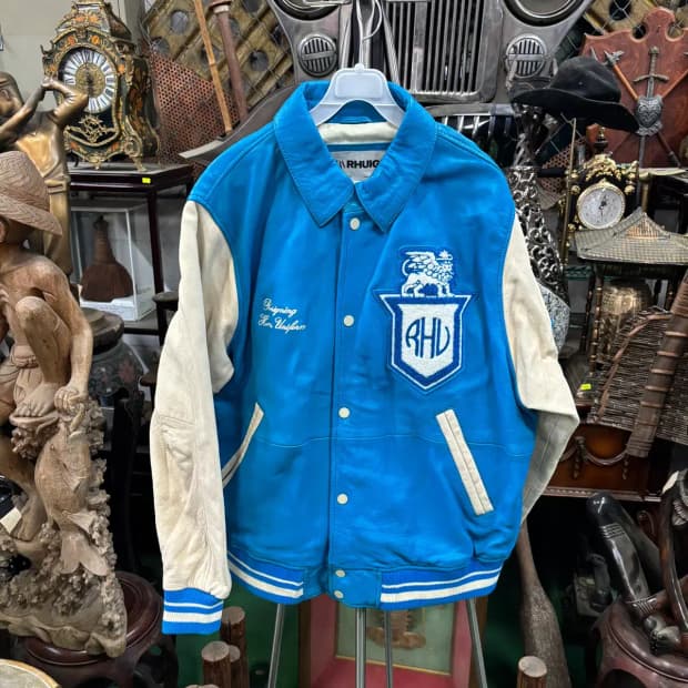 자라 X 루이기 (Zara X Rhuigi)한정판 협업 양가죽 자켓