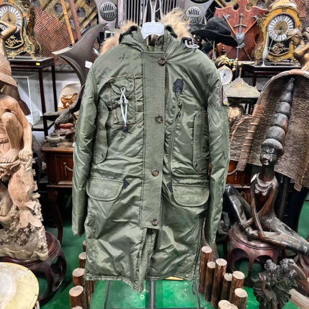 파라점퍼스 (PJS) 마스터피스 시리즈  파카  봄버 점퍼