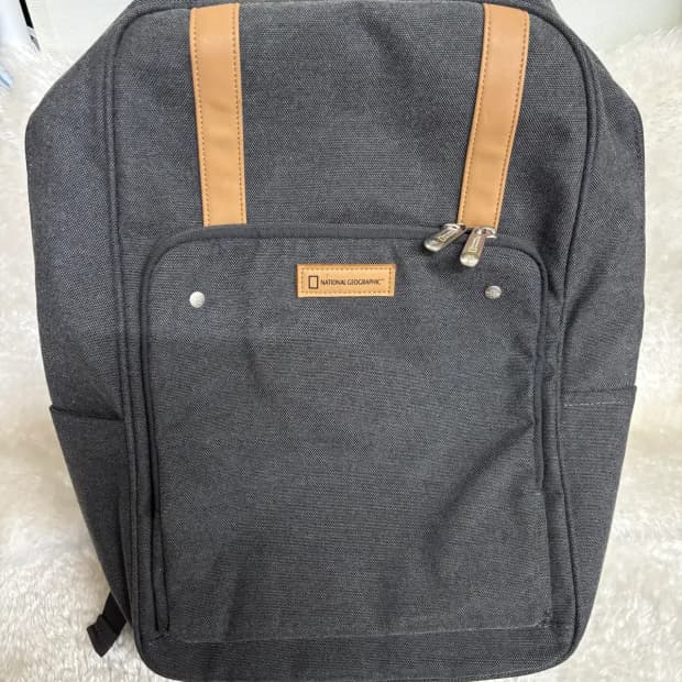 내셔널지오그래픽 백팩