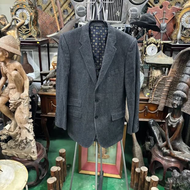 GUESS by Marciano(게스 마르시아노) 블레이저 울 자켓