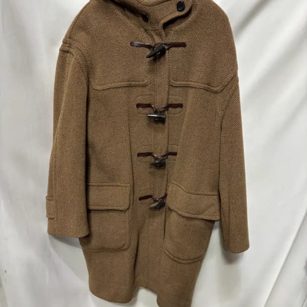 스튜디오 톰보이(STUDIO TOMBOY)더플코트 떡볶이코트