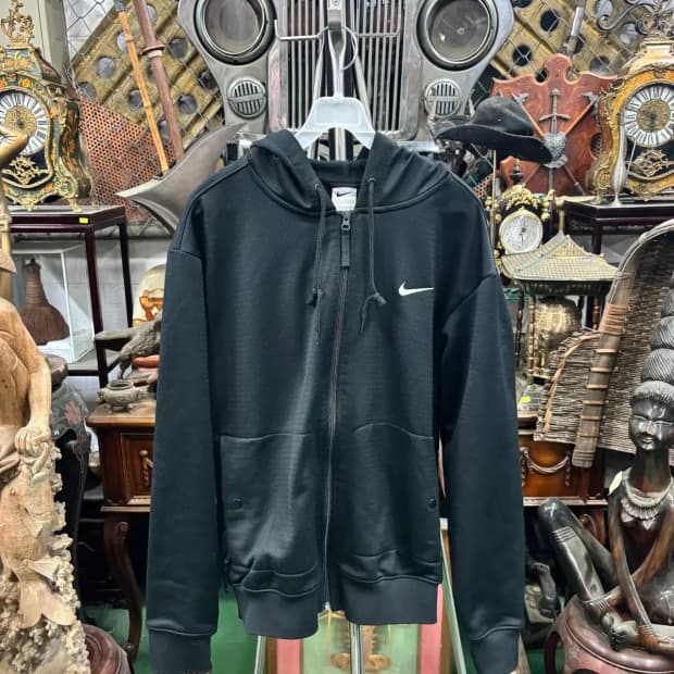 나이키(Nike) 써마 핏 집업 후드