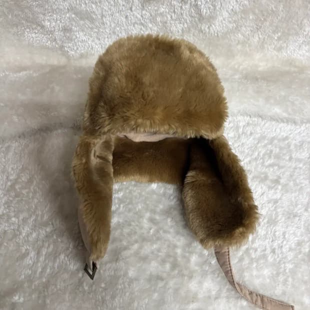 퍼 트루퍼햇 군밤 모자 귀달이 모자